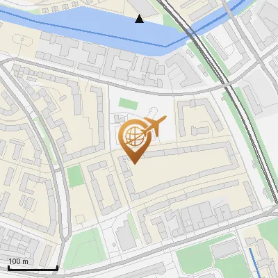 Foto zu Reyesweg 10, 22081 Hamburg