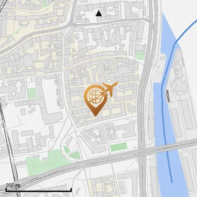 Foto zu Rheinaustraße 20, 50676 Köln