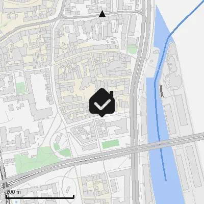 Foto zu Rheinaustraße 26, 50676 Köln