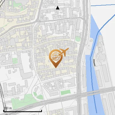 Foto zu Rheinaustraße 7, 50676 Köln