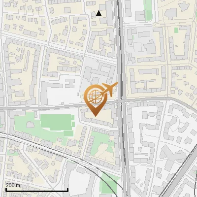 Foto zu Rheinstraße 5, 80803 München