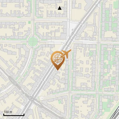 Foto zu Rheinstraße 62, 12159 Berlin