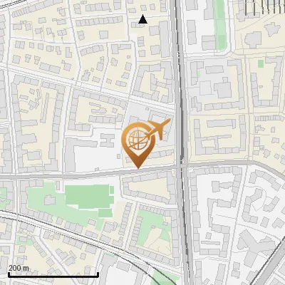 Foto zu Rheinstraße 8, 80803 München