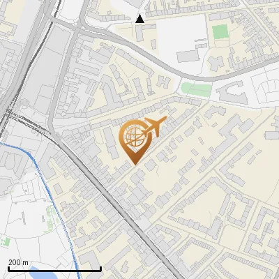 Foto zu Rhodiusstraße 13, 51065 Köln