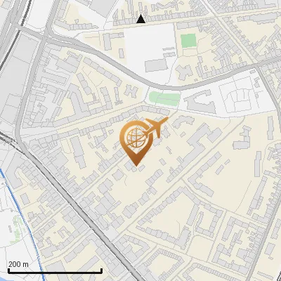 Foto zu Rhodiusstraße 14, 51065 Köln