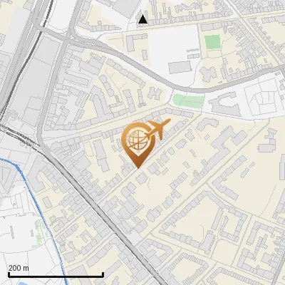 Foto zu Rhodiusstraße 21, 51065 Köln