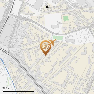 Foto zu Rhodiusstraße 29, 51065 Köln