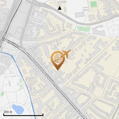 Foto zu Rhodiusstraße 4, 51065 Köln