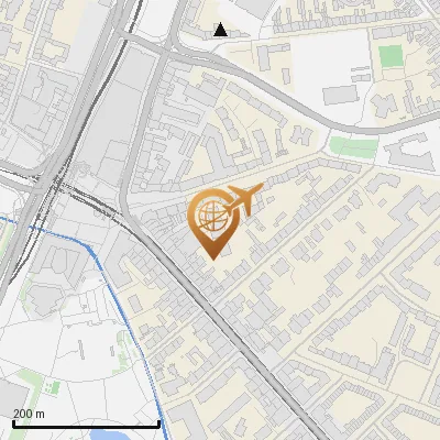 Foto zu Rhodiusstraße 7, 51065 Köln
