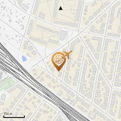Foto zu Riastraße 11, 10318 Berlin