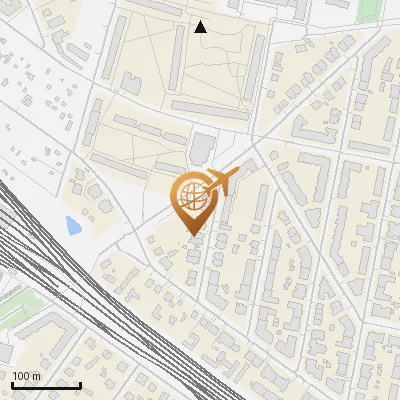 Foto zu Riastraße 9, 10318 Berlin