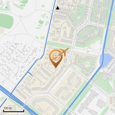 Foto zu Ricarda-Huch-Ring 11, 21035 Hamburg