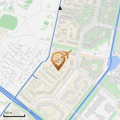 Foto zu Ricarda-Huch-Ring 9, 21035 Hamburg