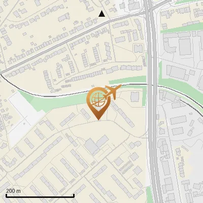 Foto zu Ricarda-Huch-Straße 14, 51061 Köln