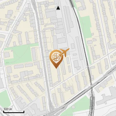 Foto zu Richardallee 11, 22087 Hamburg