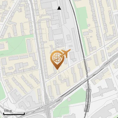 Foto zu Richardallee 2, 22087 Hamburg