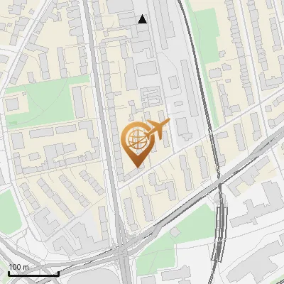 Foto zu Richardallee 3, 22087 Hamburg