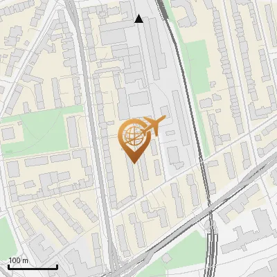 Foto zu Richardallee 8, 22087 Hamburg