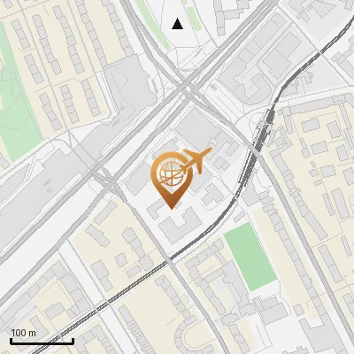 Foto zu Richardstraße 1, 22081 Hamburg