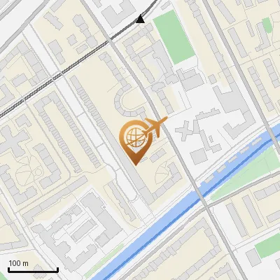 Foto zu Richardstraße 56, 22081 Hamburg