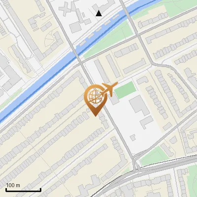 Foto zu Richardstraße 70, 22089 Hamburg