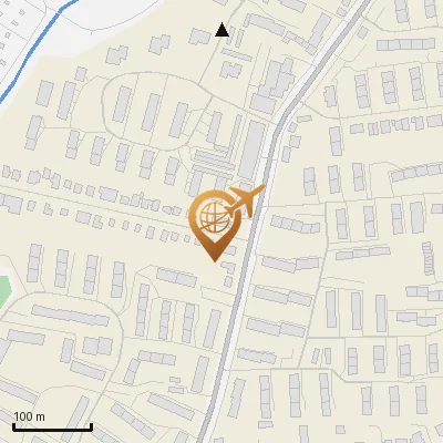 Foto zu Richeystraße 3, 22309 Hamburg