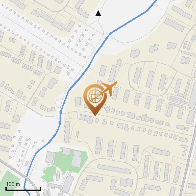 Foto zu Richeystraße 34, 22309 Hamburg