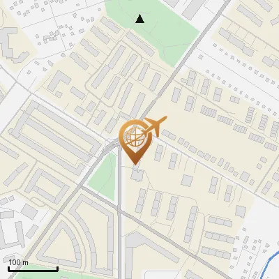 Foto zu Richeystraße 77, 22309 Hamburg