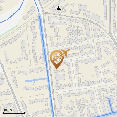 Foto zu Richterstraße 1, 22085 Hamburg