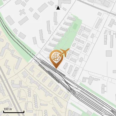 Foto zu Riedweg 3, 22111 Hamburg