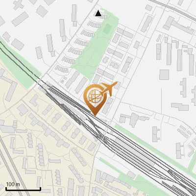 Foto zu Riedweg 7, 22111 Hamburg