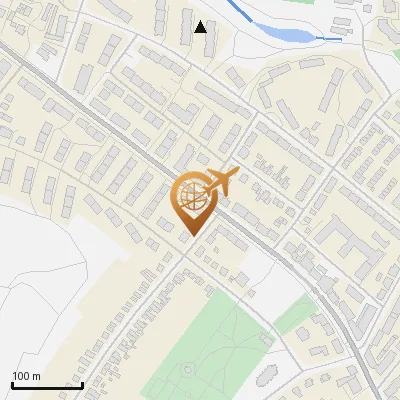 Foto zu Riehlstraße 2, 21033 Hamburg