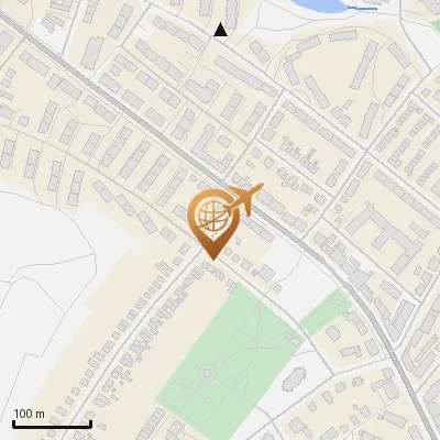 Foto zu Riehlstraße 3, 21033 Hamburg