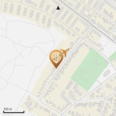 Foto zu Riehlstraße 36, 21033 Hamburg