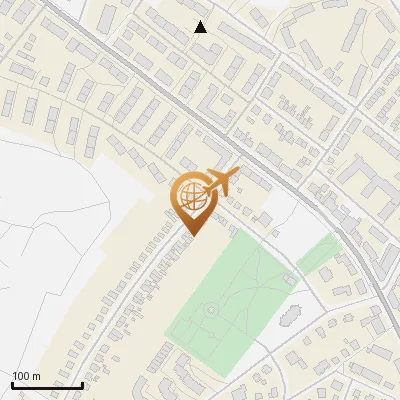 Foto zu Riehlstraße 7, 21033 Hamburg