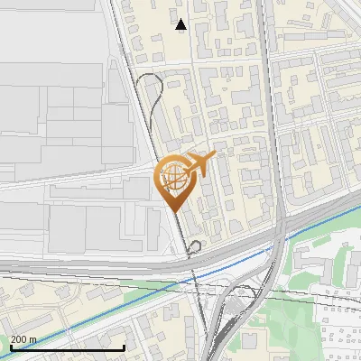 Foto zu Riesenfeldstraße 10, 80809 München