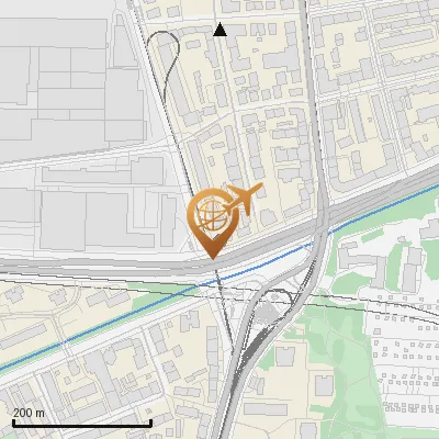 Foto zu Riesenfeldstraße 2, 80809 München