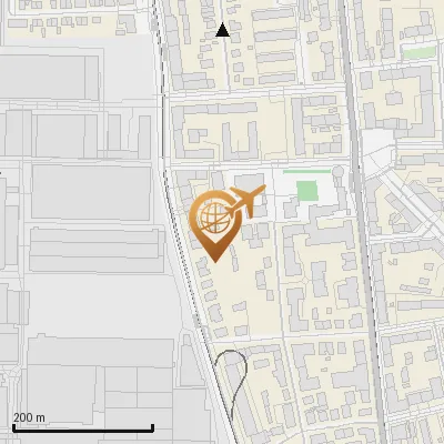 Foto zu Riesenfeldstraße 44, 80809 München