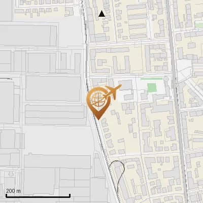 Foto zu Riesenfeldstraße 46, 80809 München