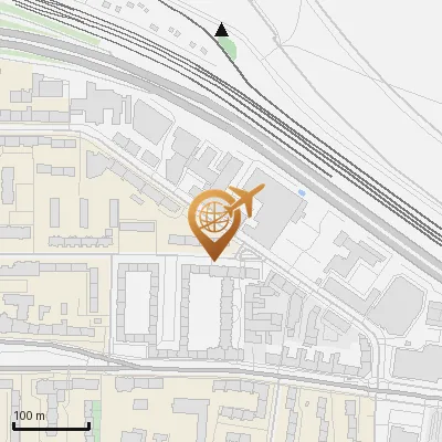 Foto zu Ringbahnstraße 25, 12099 Berlin