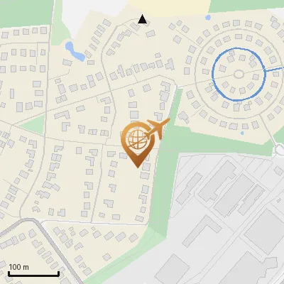 Foto zu Ringstraße 198, 22145 Hamburg