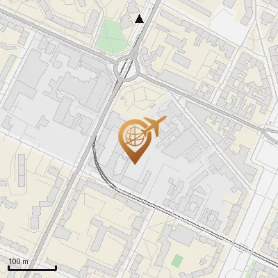 Foto zu Ritterstraße 12, 10969 Berlin