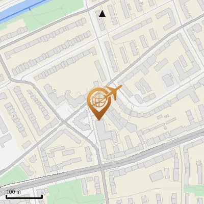 Foto zu Ritterstraße 3, 22089 Hamburg