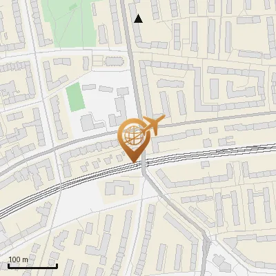 Foto zu Ritterstraße 46, 22089 Hamburg