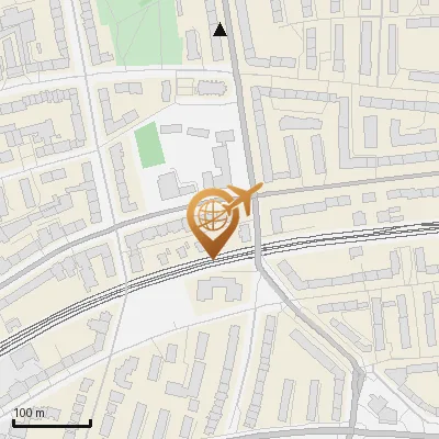 Foto zu Ritterstraße 48, 22089 Hamburg