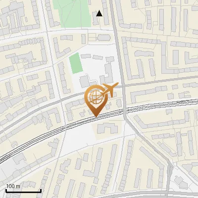 Foto zu Ritterstraße 50, 22089 Hamburg