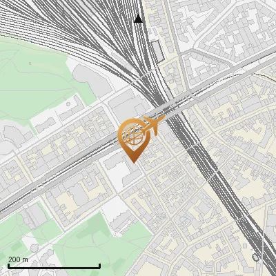 Foto zu Ritterstraße 50, 50668 Köln