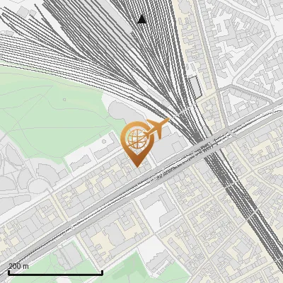 Foto zu Ritterstraße 59, 50670 Köln