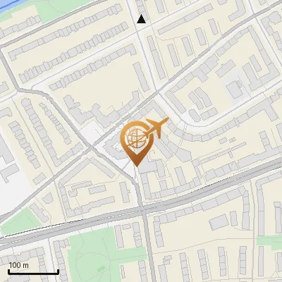 Foto zu Ritterstraße 9, 22089 Hamburg