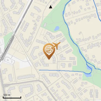 Foto zu Riwka-Herszberg-Stieg 1, 22457 Hamburg